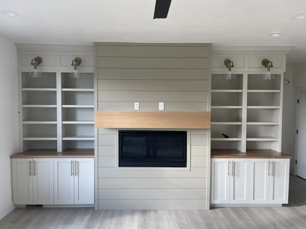 Cabinetry done in Calgary