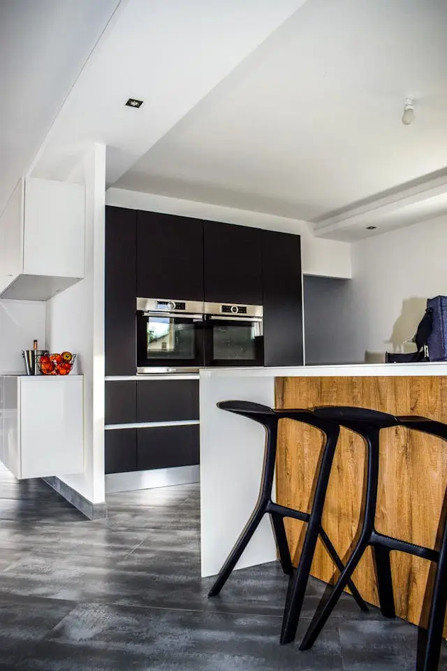 Kitchen renovation project in Calgary